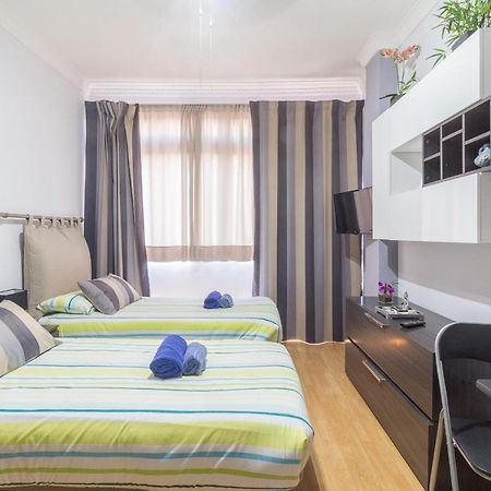 Estudio En Las Canteras II Las Palmas de Gran Canaria Dış mekan fotoğraf