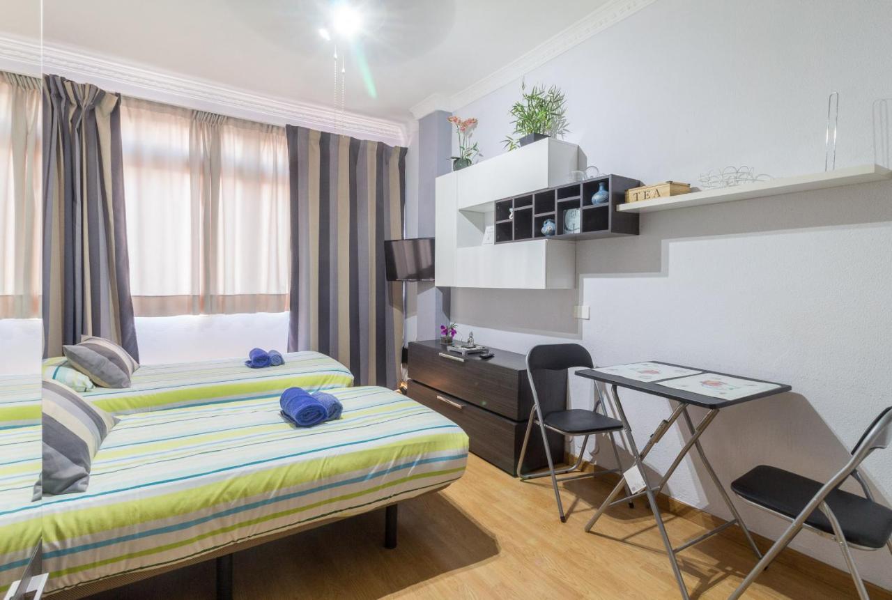 Estudio En Las Canteras II Las Palmas de Gran Canaria Dış mekan fotoğraf