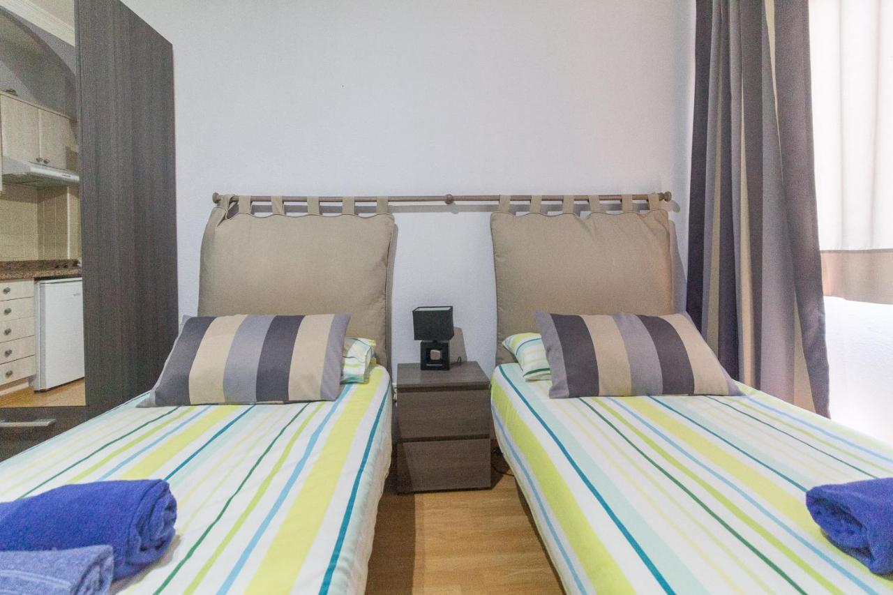 Estudio En Las Canteras II Las Palmas de Gran Canaria Dış mekan fotoğraf