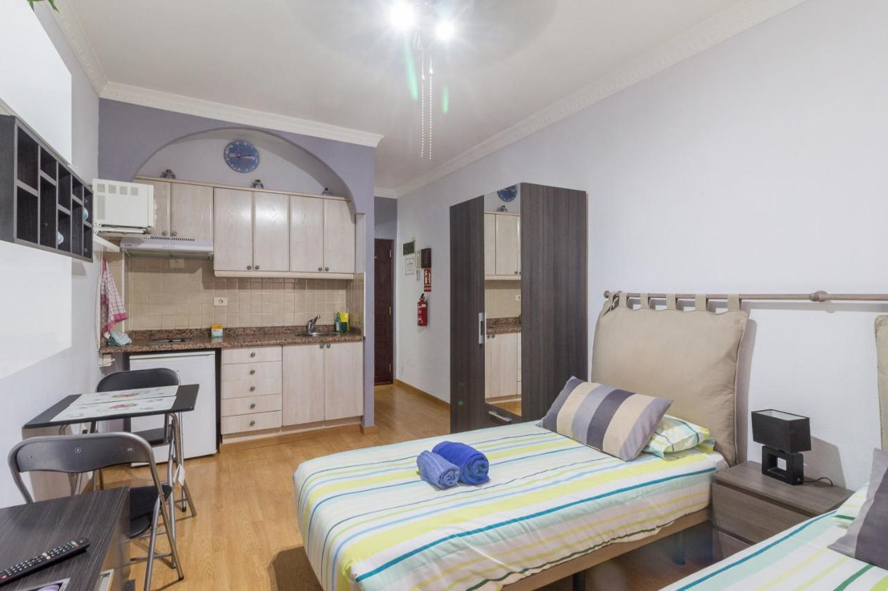 Estudio En Las Canteras II Las Palmas de Gran Canaria Dış mekan fotoğraf