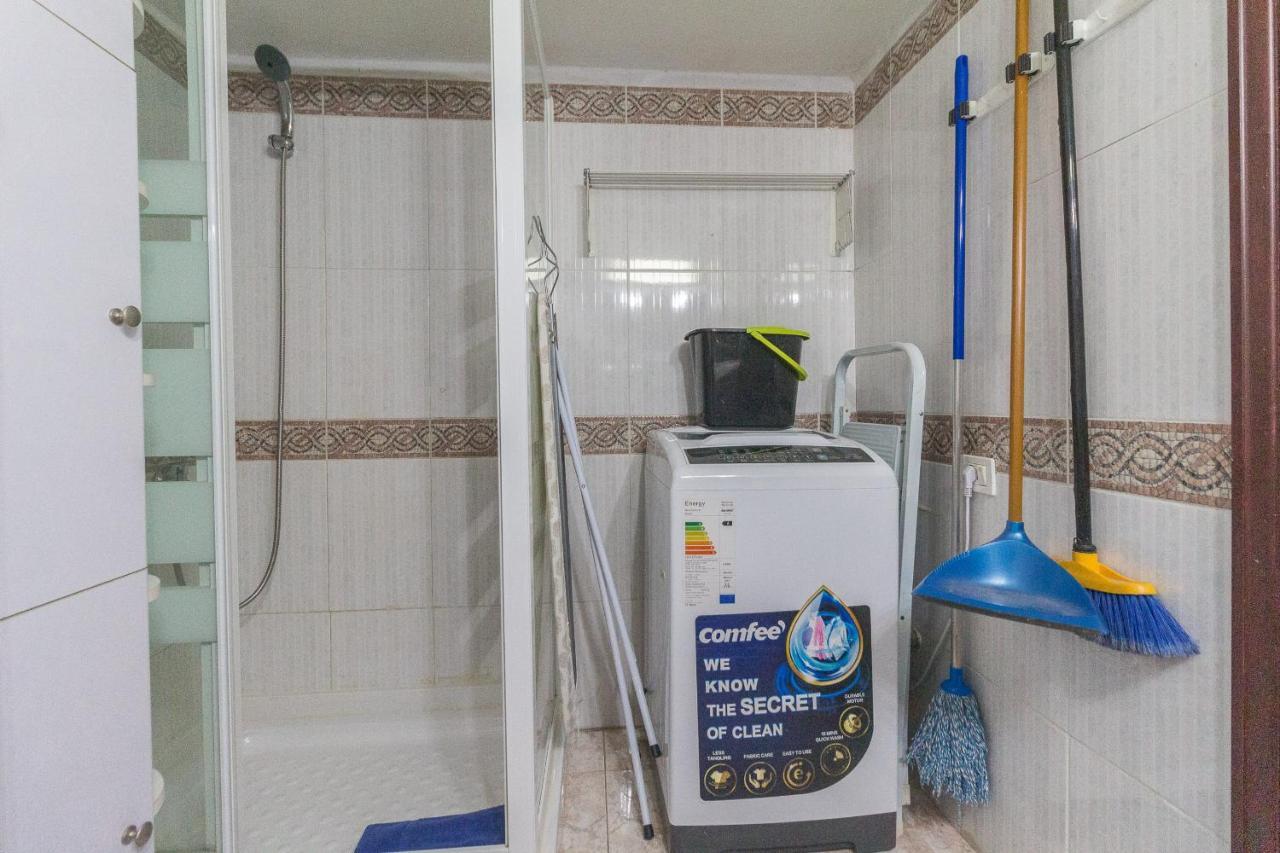 Estudio En Las Canteras II Las Palmas de Gran Canaria Dış mekan fotoğraf