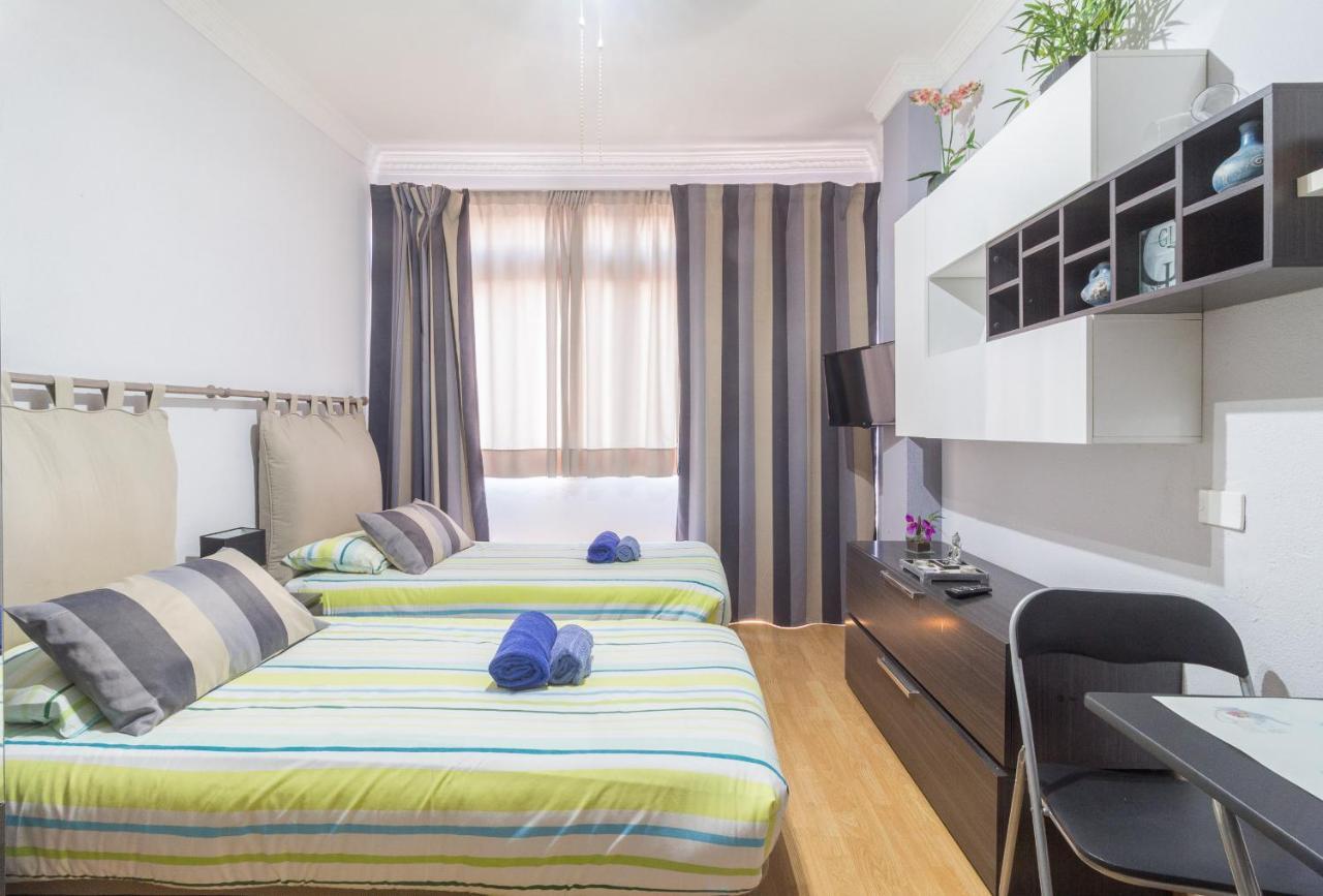 Estudio En Las Canteras II Las Palmas de Gran Canaria Dış mekan fotoğraf