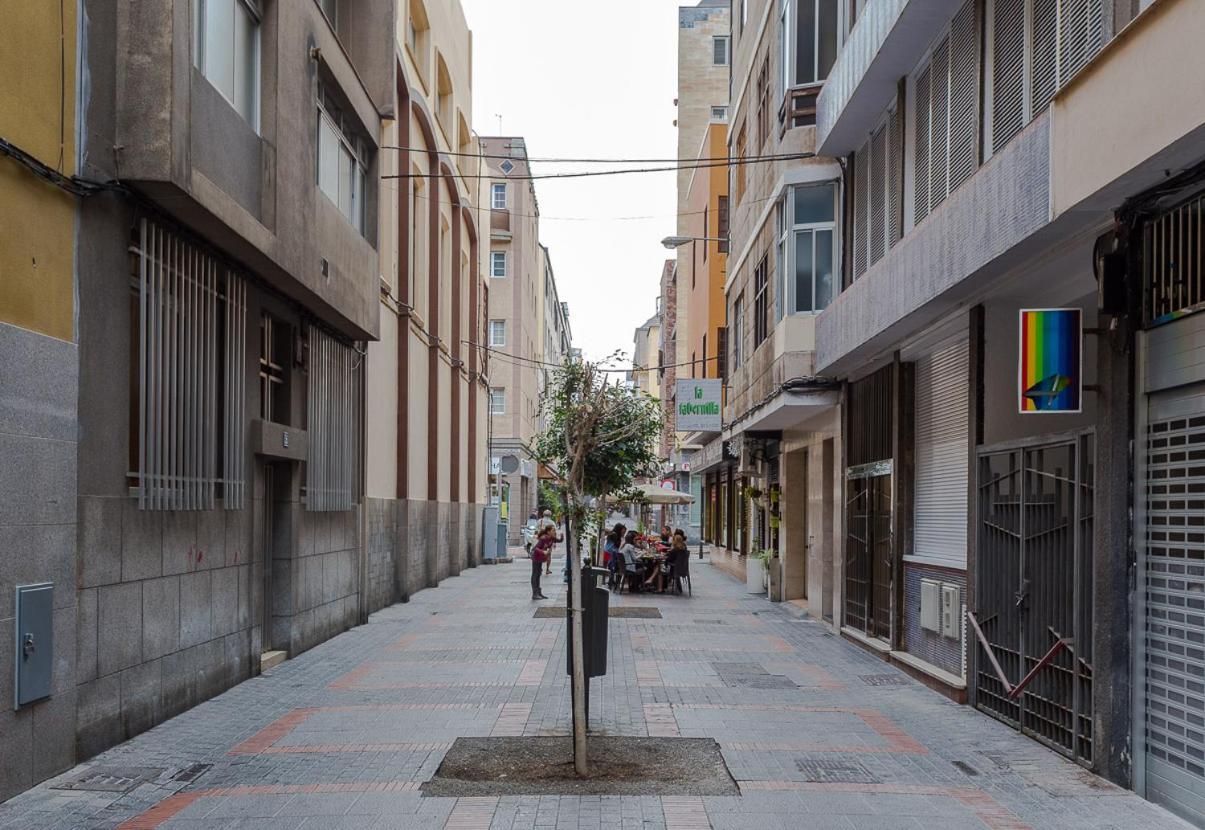 Estudio En Las Canteras II Las Palmas de Gran Canaria Dış mekan fotoğraf