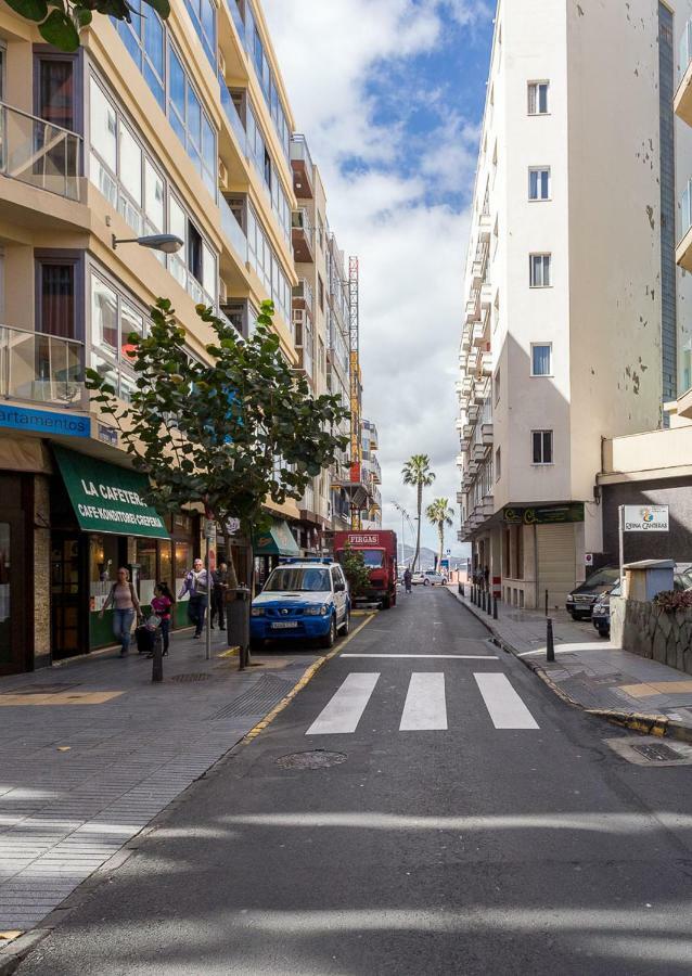 Estudio En Las Canteras II Las Palmas de Gran Canaria Dış mekan fotoğraf