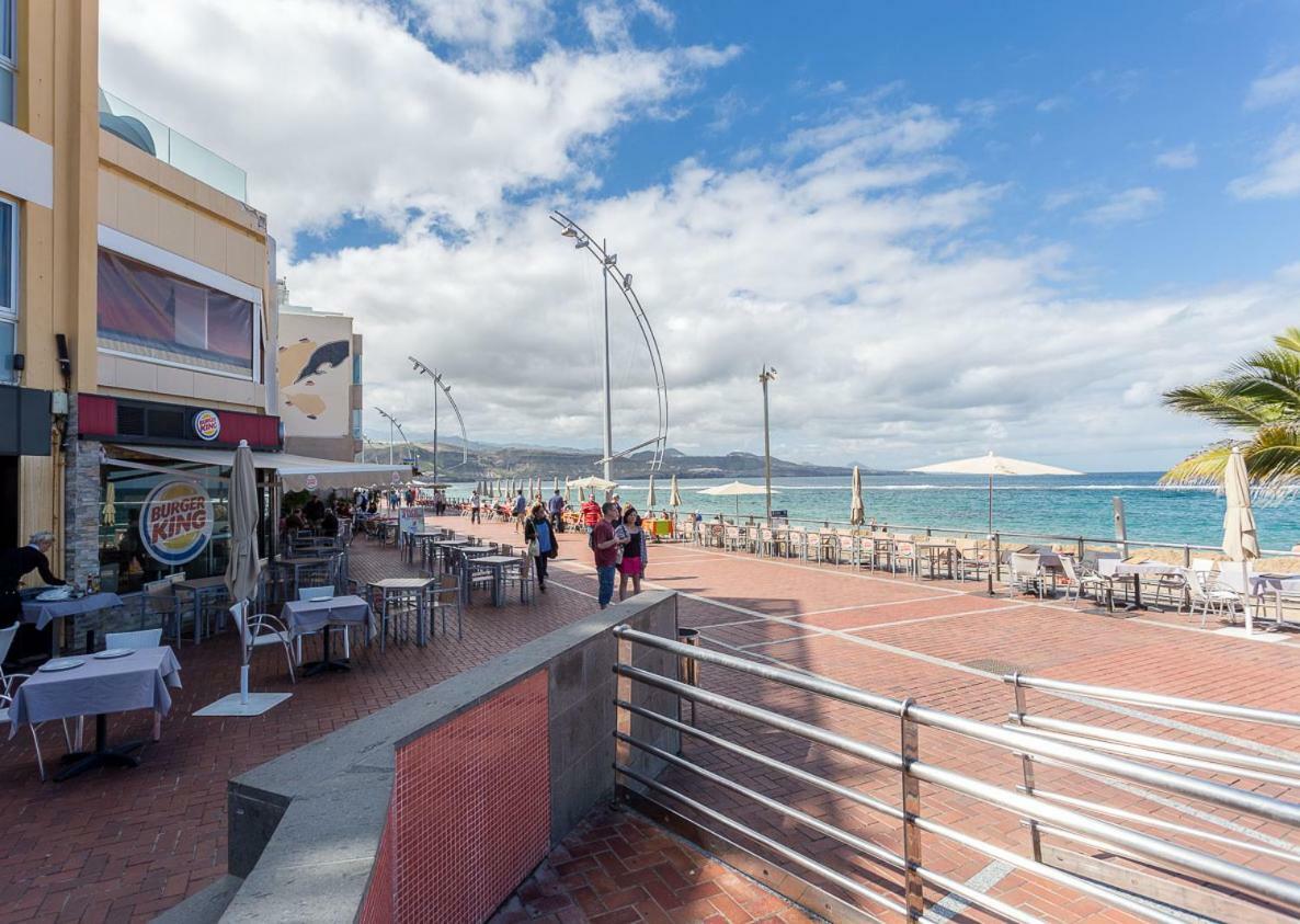 Estudio En Las Canteras II Las Palmas de Gran Canaria Dış mekan fotoğraf