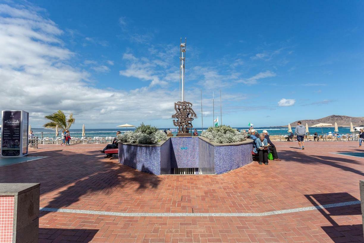 Estudio En Las Canteras II Las Palmas de Gran Canaria Dış mekan fotoğraf