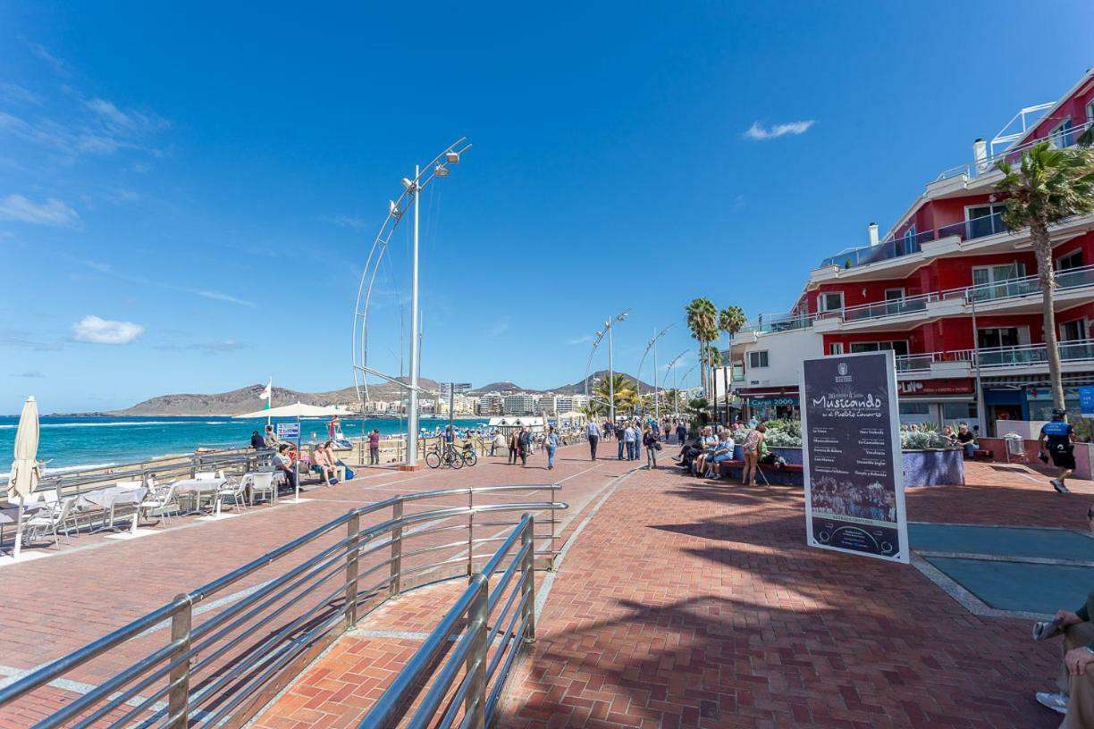 Estudio En Las Canteras II Las Palmas de Gran Canaria Dış mekan fotoğraf