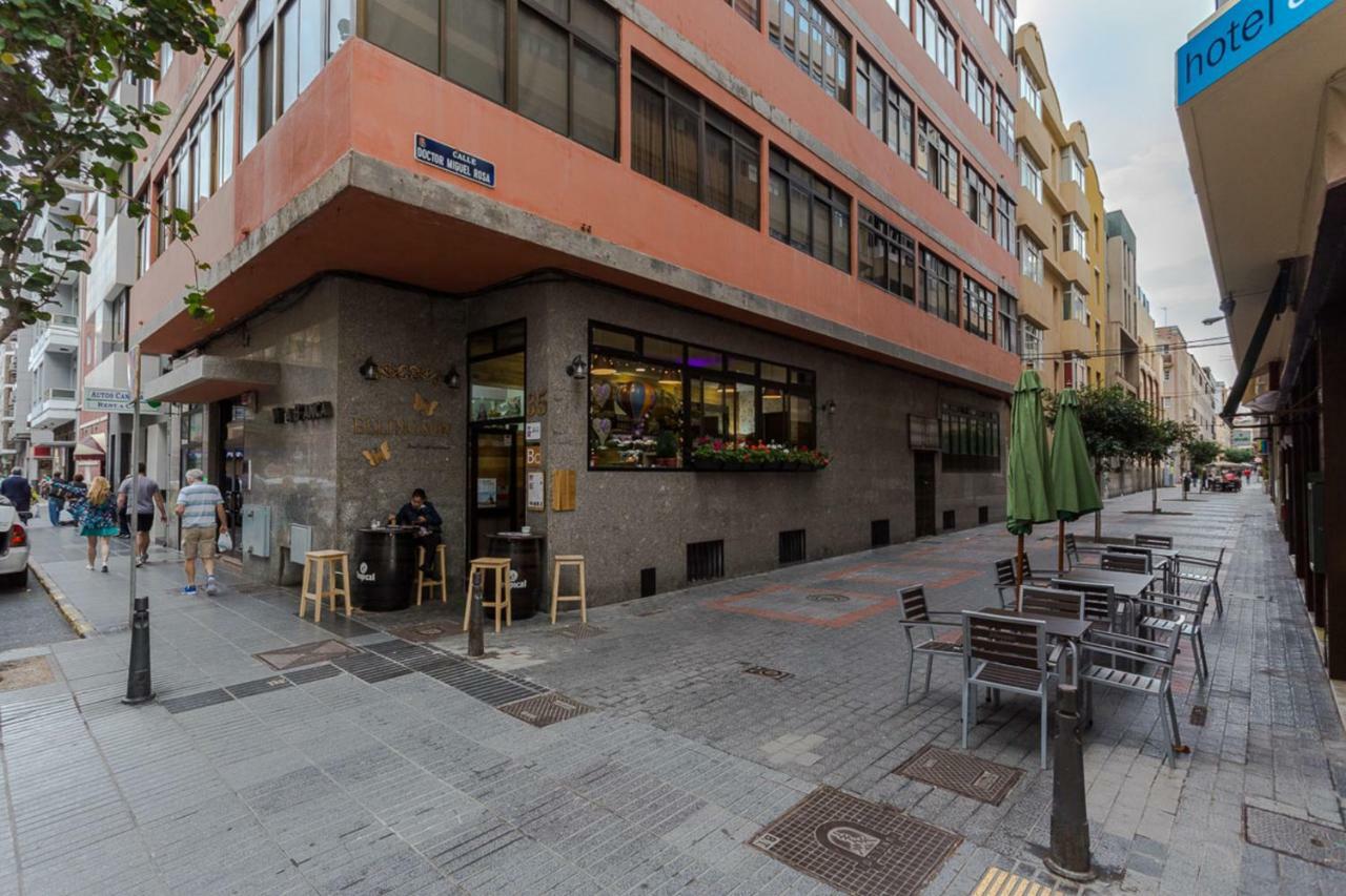 Estudio En Las Canteras II Las Palmas de Gran Canaria Dış mekan fotoğraf