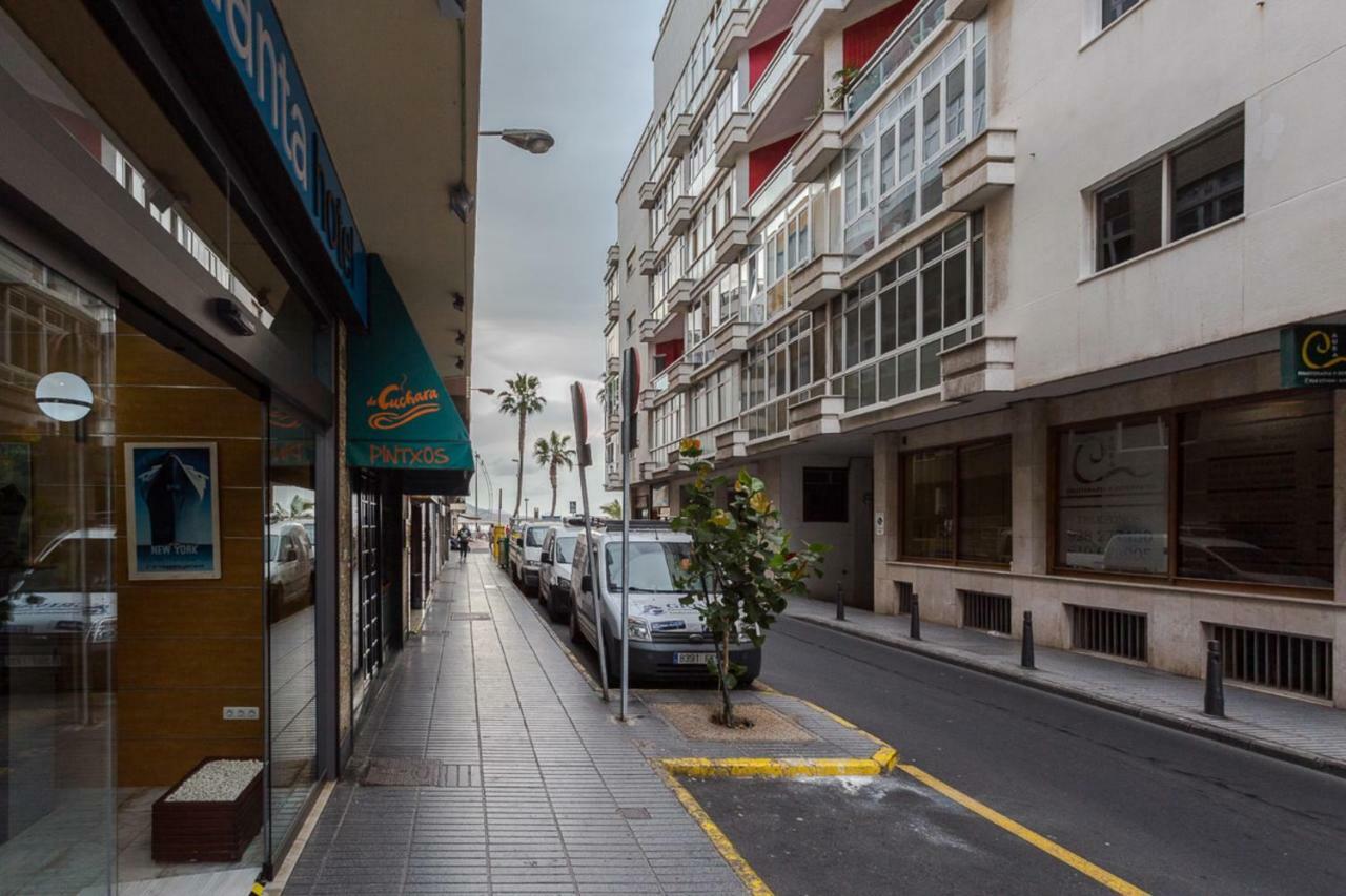 Estudio En Las Canteras II Las Palmas de Gran Canaria Dış mekan fotoğraf