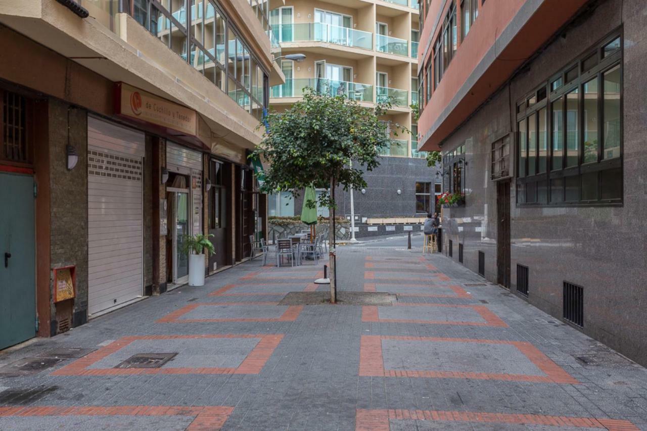 Estudio En Las Canteras II Las Palmas de Gran Canaria Dış mekan fotoğraf